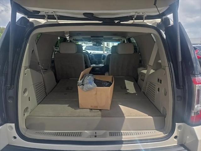 2015 GMC Yukon Denali