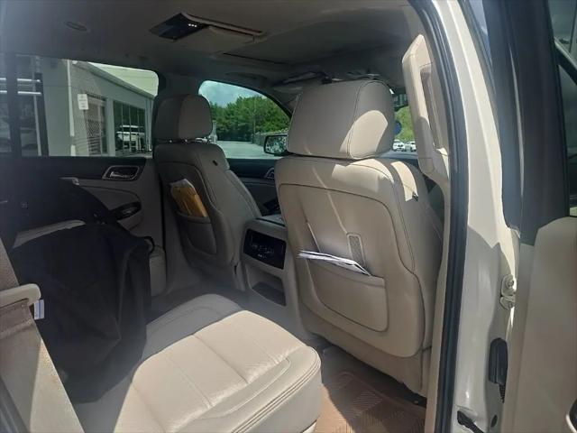 2015 GMC Yukon Denali