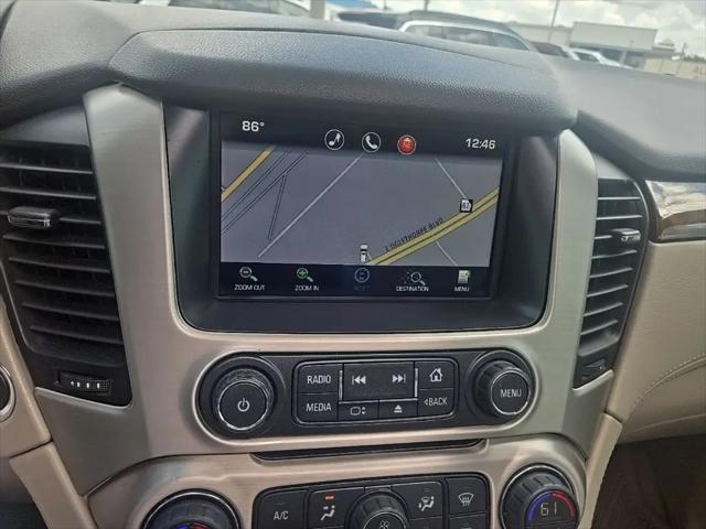 2015 GMC Yukon Denali