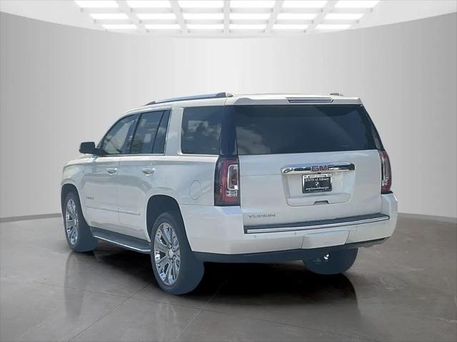 2015 GMC Yukon Denali