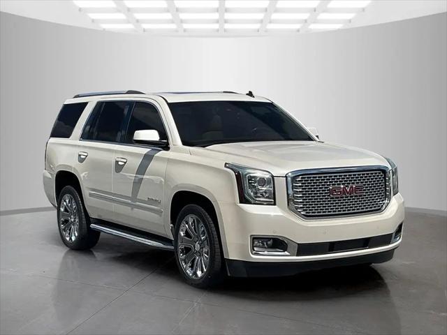 2015 GMC Yukon Denali
