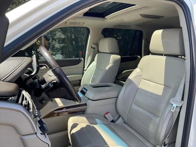 2015 GMC Yukon Denali