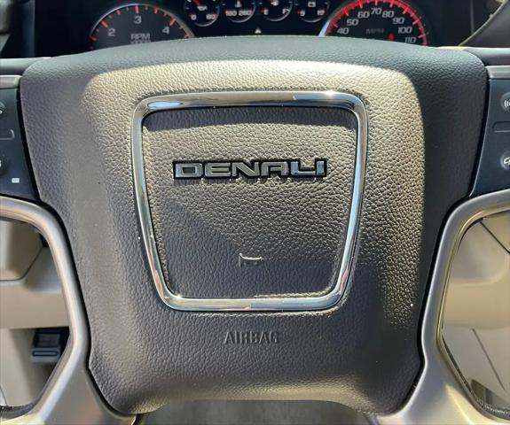 2015 GMC Yukon Denali