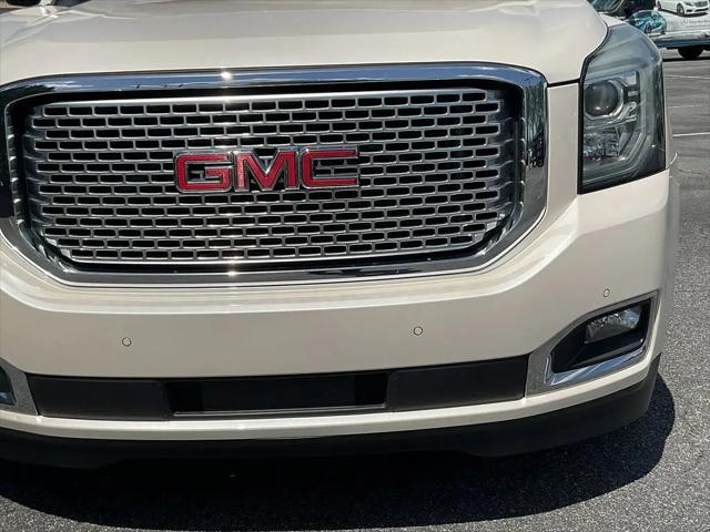 2015 GMC Yukon Denali