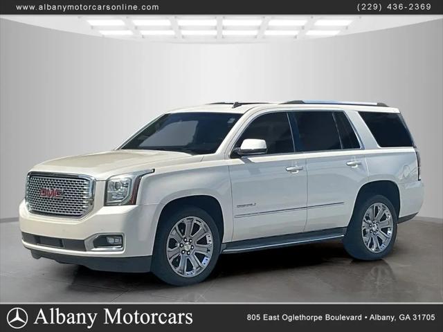 2015 GMC Yukon Denali for sale in Albany, GA