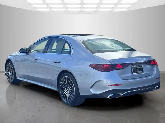 2026 Mercedes-Benz E 350 E 350