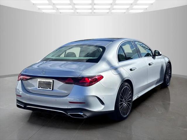 2026 Mercedes-Benz E 350 E 350