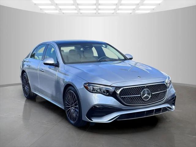 2026 Mercedes-Benz E 350 E 350