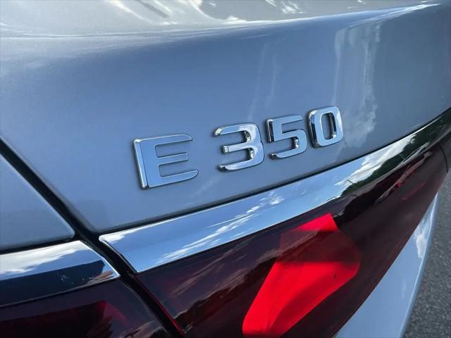 2026 Mercedes-Benz E 350 E 350