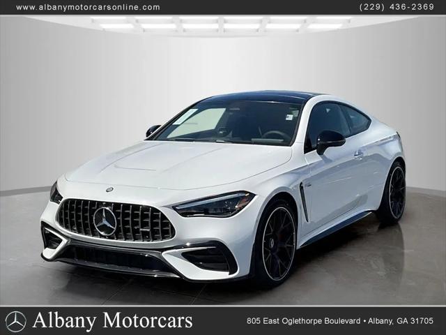 2026 Mercedes-Benz CL AMG CLE 53 for sale in Albany, GA