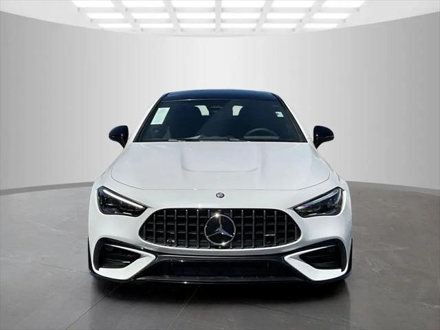 2026 Mercedes-Benz CL AMG CLE 53