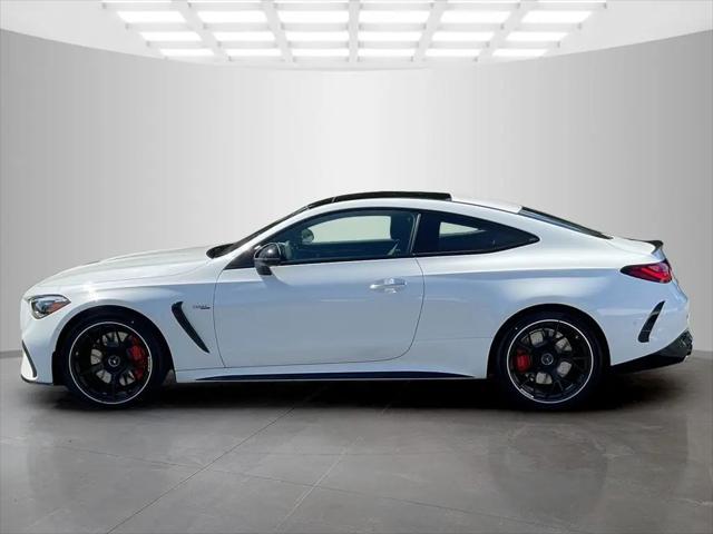 2026 Mercedes-Benz CL AMG CLE 53