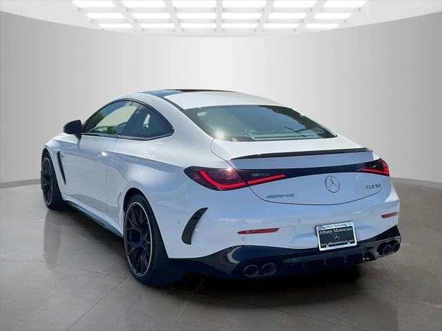 2026 Mercedes-Benz CL AMG CLE 53