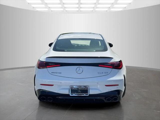 2026 Mercedes-Benz CL AMG CLE 53