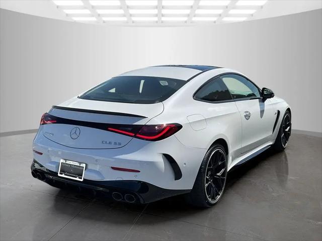 2026 Mercedes-Benz CL AMG CLE 53