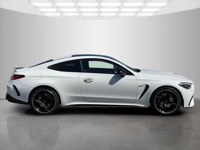 2026 Mercedes-Benz CL AMG CLE 53
