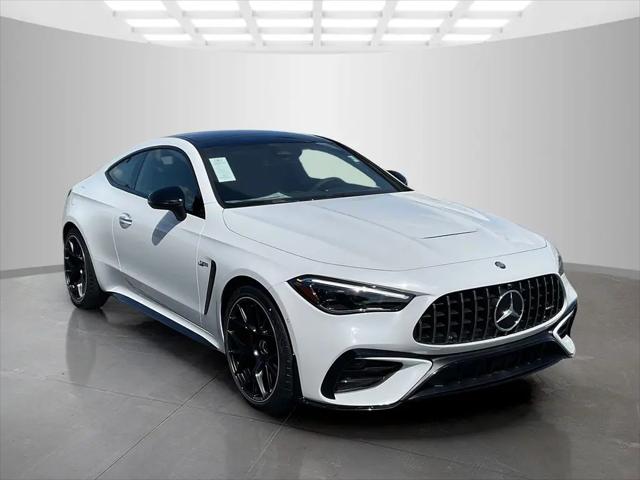 2026 Mercedes-Benz CL AMG CLE 53