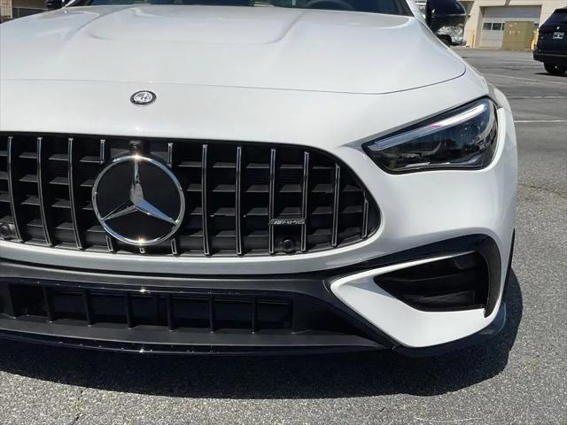 2026 Mercedes-Benz CL AMG CLE 53