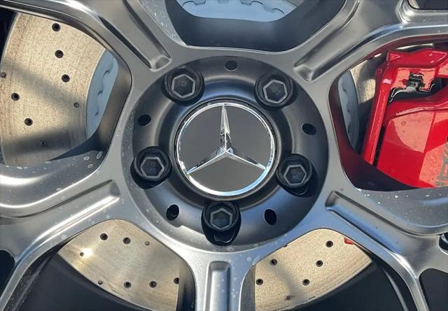 2026 Mercedes-Benz CL AMG CLE 53
