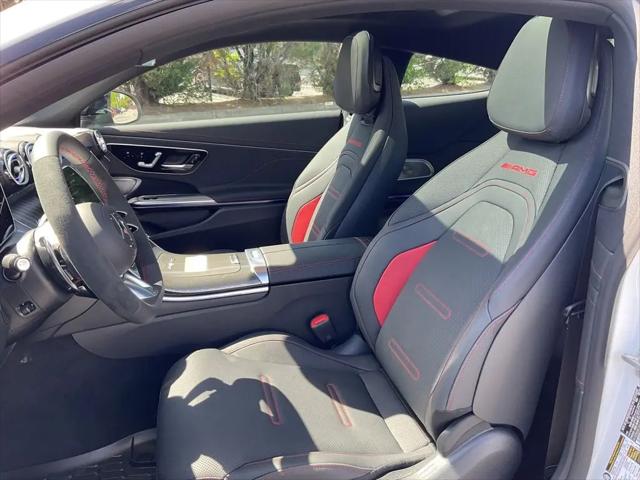 2026 Mercedes-Benz CL AMG CLE 53
