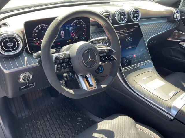 2026 Mercedes-Benz CL AMG CLE 53