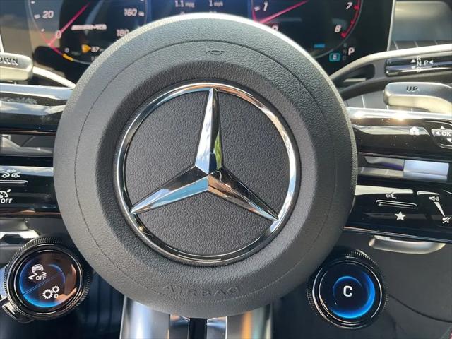 2026 Mercedes-Benz CL AMG CLE 53