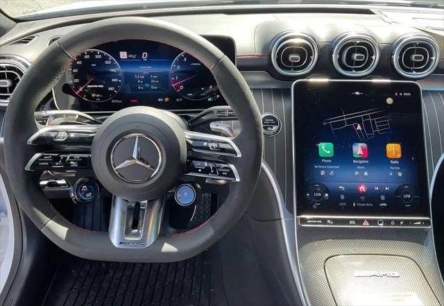 2026 Mercedes-Benz CL AMG CLE 53