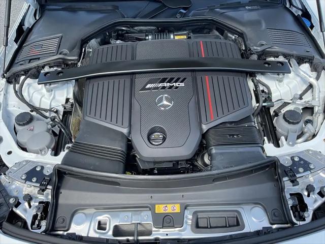 2026 Mercedes-Benz CL AMG CLE 53
