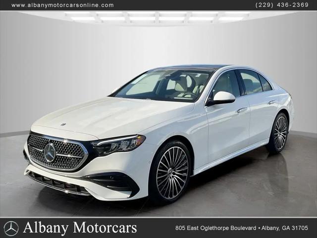 2026 Mercedes-Benz E 350 E 350 for sale in Albany, GA