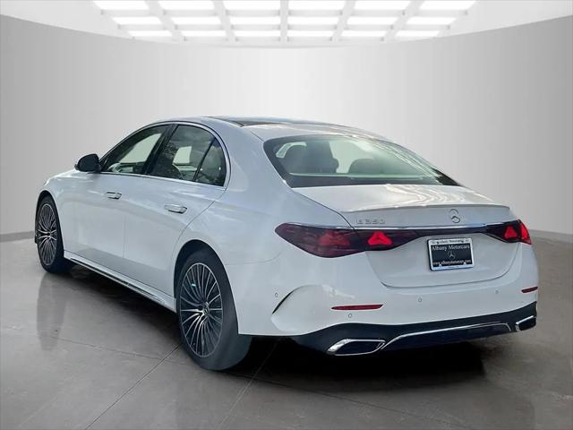 2026 Mercedes-Benz E 350 E 350