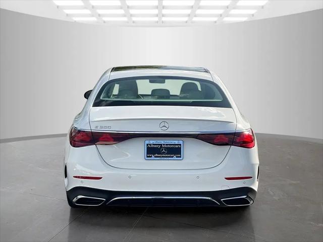2026 Mercedes-Benz E 350 E 350