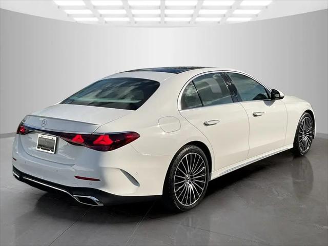 2026 Mercedes-Benz E 350 E 350