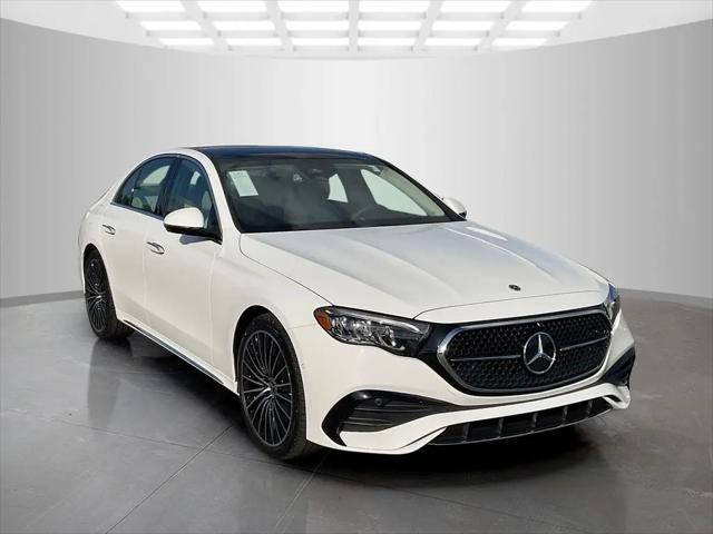 2026 Mercedes-Benz E 350 E 350