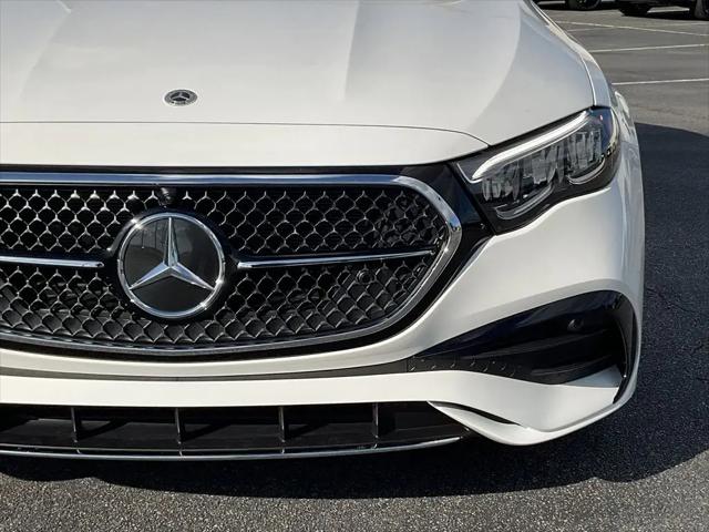2026 Mercedes-Benz E 350 E 350