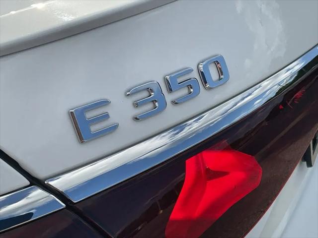 2026 Mercedes-Benz E 350 E 350