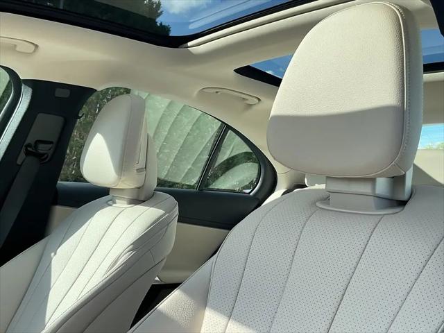 2026 Mercedes-Benz E 350 E 350
