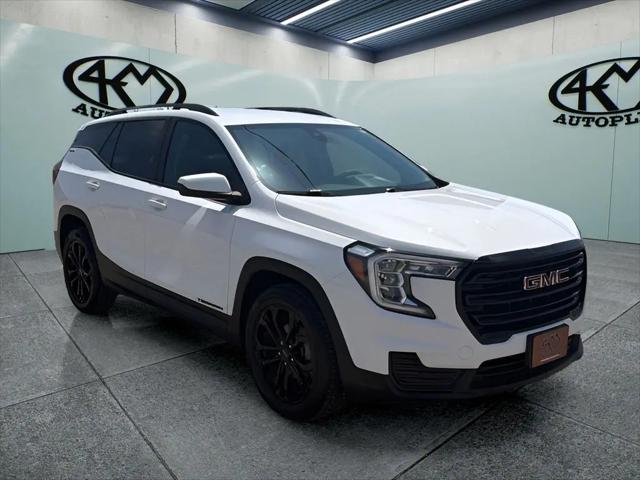 2022 GMC Terrain FWD SLE for sale in Abilene, TX
