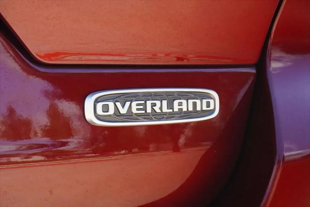 2024 Jeep Grand Cherokee Overland 4x4