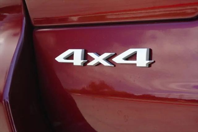 2024 Jeep Grand Cherokee Overland 4x4