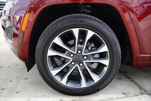 2024 Jeep Grand Cherokee Overland 4x4