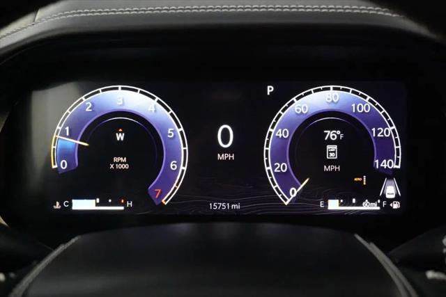 2024 Jeep Grand Cherokee Overland 4x4