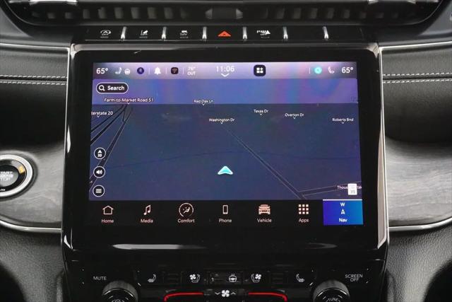 2024 Jeep Grand Cherokee Overland 4x4