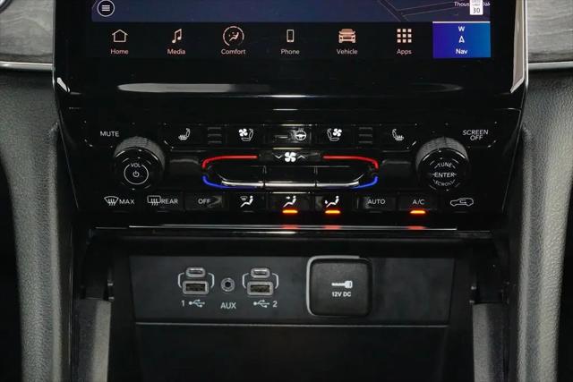 2024 Jeep Grand Cherokee Overland 4x4