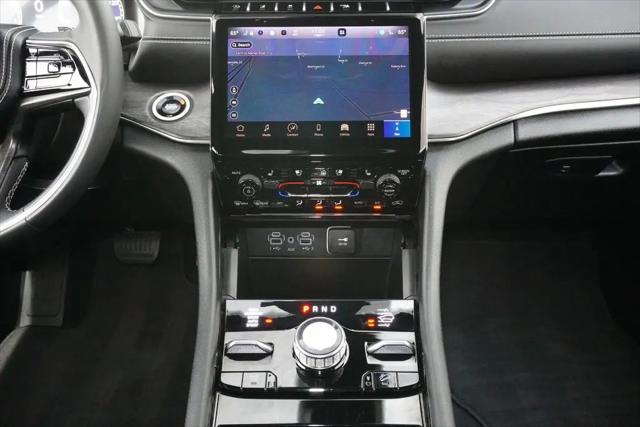 2024 Jeep Grand Cherokee Overland 4x4