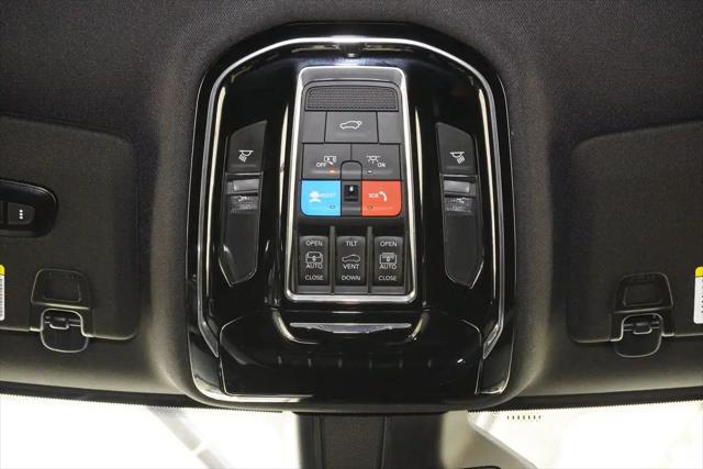 2024 Jeep Grand Cherokee Overland 4x4