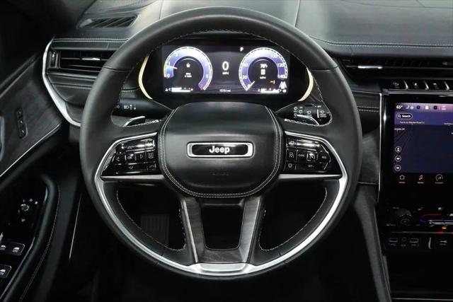 2024 Jeep Grand Cherokee Overland 4x4