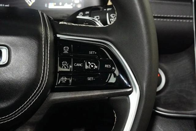 2024 Jeep Grand Cherokee Overland 4x4