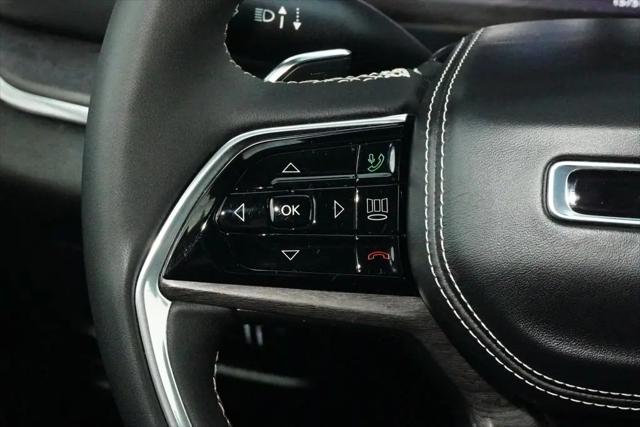 2024 Jeep Grand Cherokee Overland 4x4