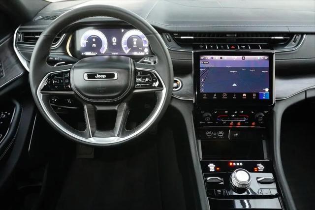2024 Jeep Grand Cherokee Overland 4x4