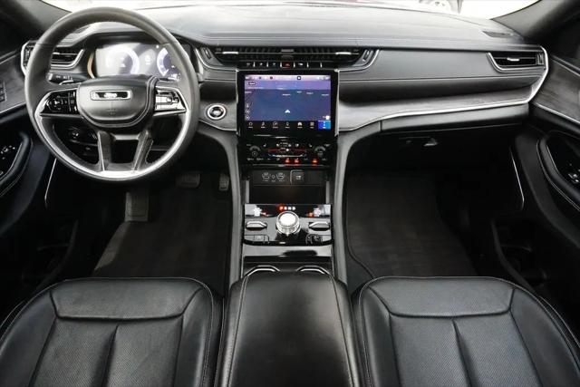 2024 Jeep Grand Cherokee Overland 4x4